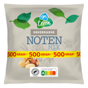 Nut mix unroasted