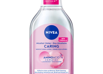 NIVEA Micellair water droge huid