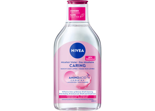 NIVEA Essentials beruhigendes Mizellenwasser