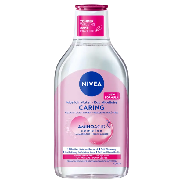 NIVEA Micellar Water Dry Skin