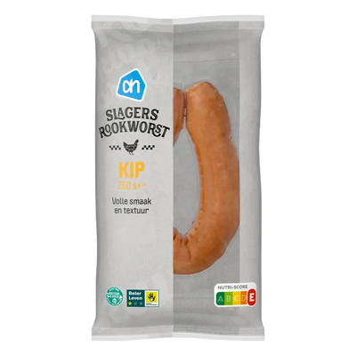 Smoked sausage, stew