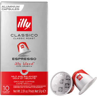 illy Classico Espressokapseln