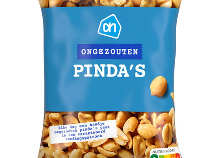 Pinda's ongezouten