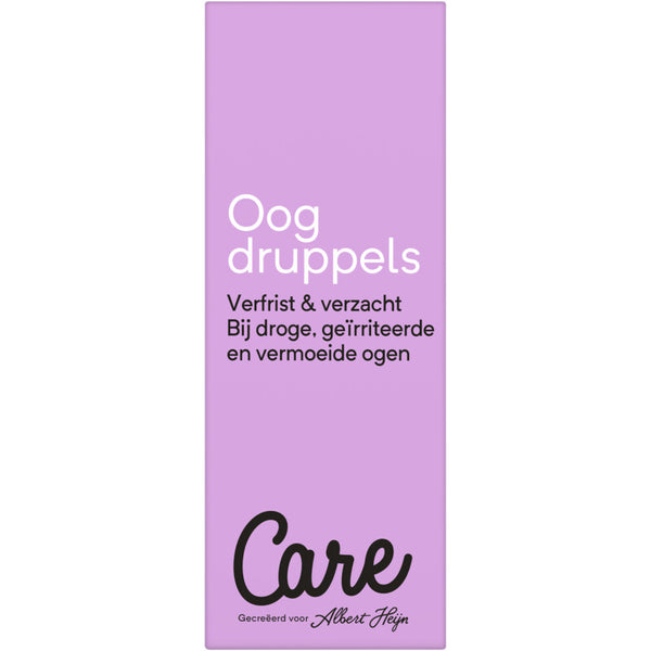 Care Oogdruppels