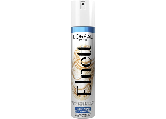Elnett Flexible haarspray coiffure