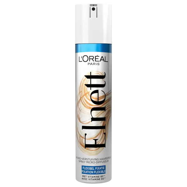 Elnett Flexible haarspray coiffure
