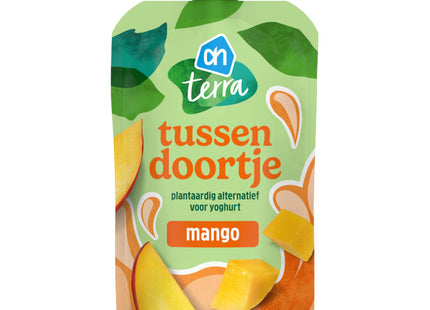 Terra Plantaardige tussendoortje yoghurt mango