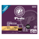 Perla Huisblends Espresso dark capsules