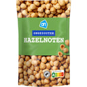 Ongezouten hazelnoten