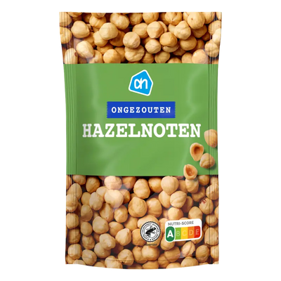 Hazelnuts