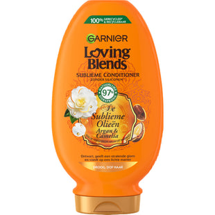 Loving Blends Argan & cameliaolie conditioner