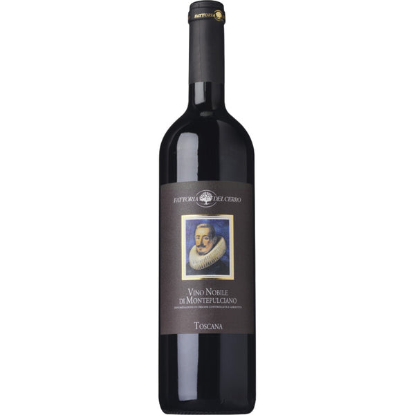 Fattoria del Cerro Vino nobile di montepulciano
