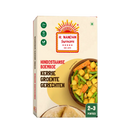 H. Nandan hindustanische Boemboe Curry-Gemüse