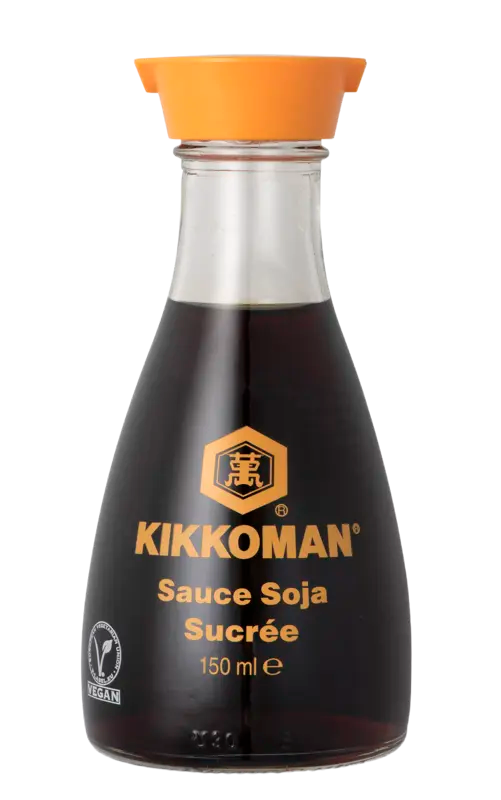 Kikkoman süße Sojasauce