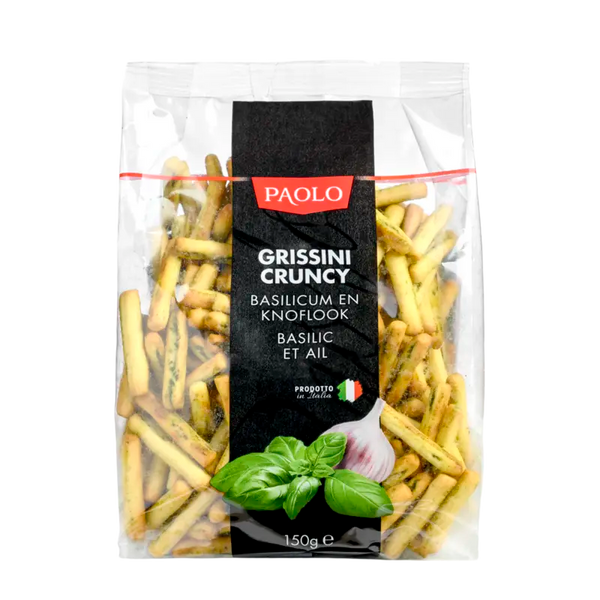 Deli di Paolo Crunchy stick garlic & basil