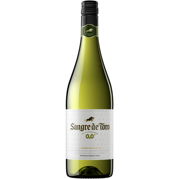 Sangre de Toro White Alcohol-Free