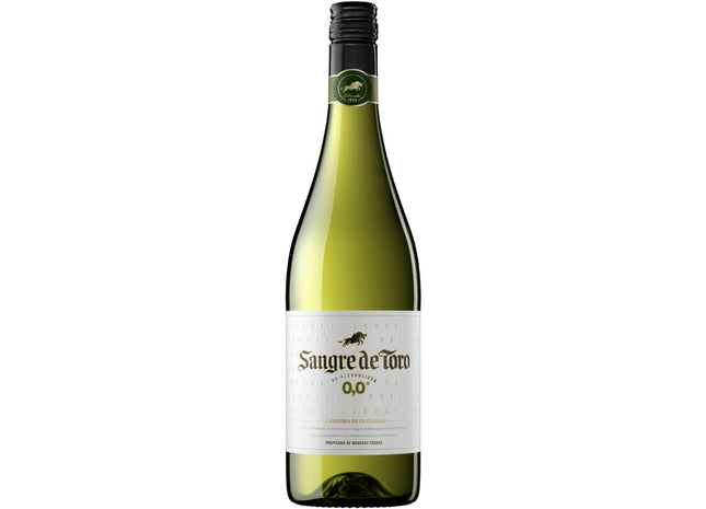 Sangre de Toro White ohne Alkohol