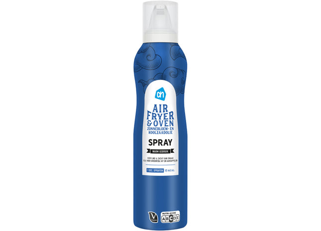 Airfryer & ovenolie spray