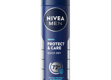 NIVEA Men protect & care deodorant spray