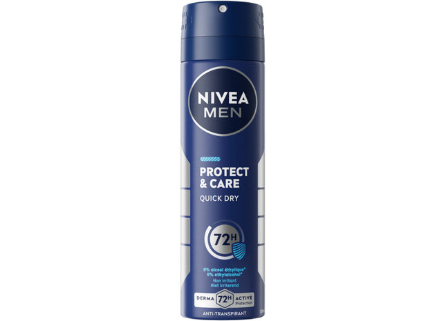 NIVEA Men protect & care deodorant spray