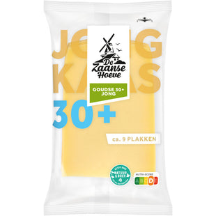 De Zaanse Hoeve Jong 30+ plakken