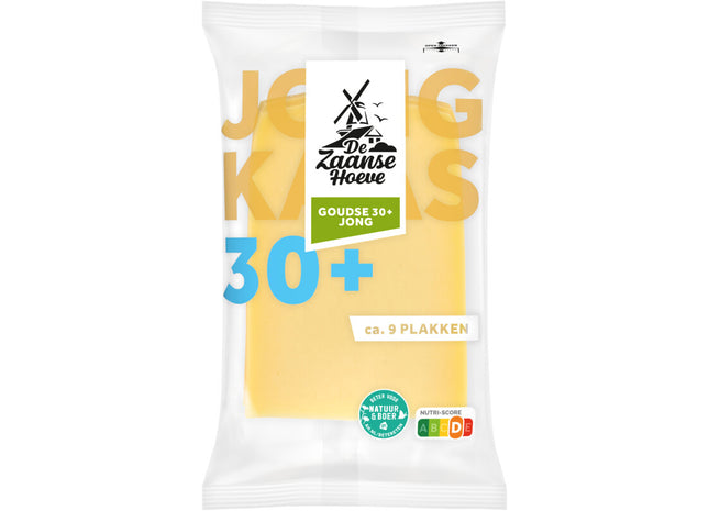 De Zaanse Hoeve Jong 30+ plakken