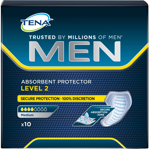 Tena Men level 2