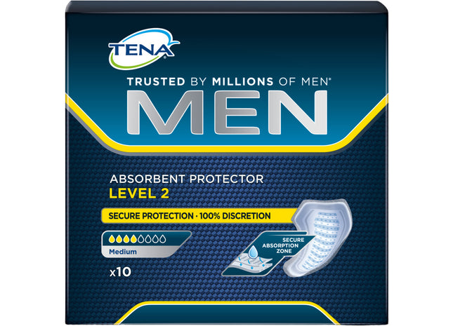 Tena Men Level 2
