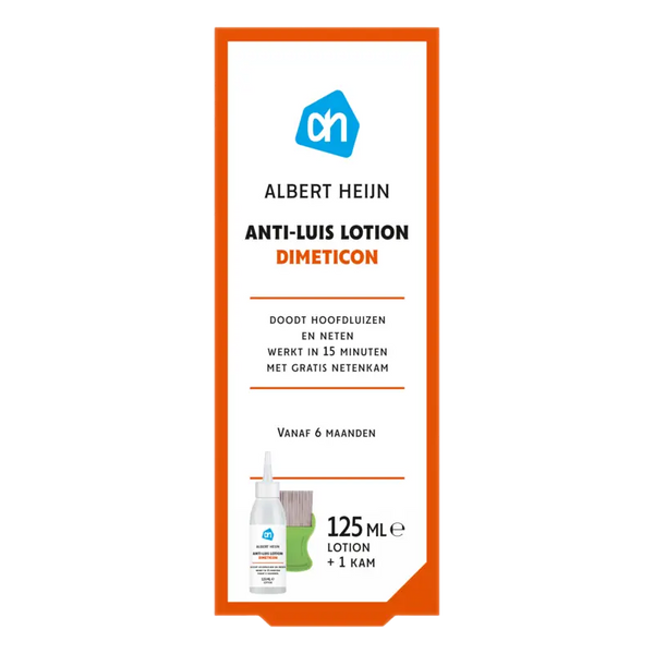 Anti luis lotion