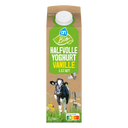 Organic Semi-skimmed Vanilla Yogurt 1.5%