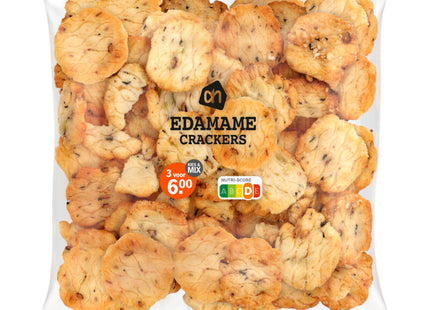 Edamame-Cracker