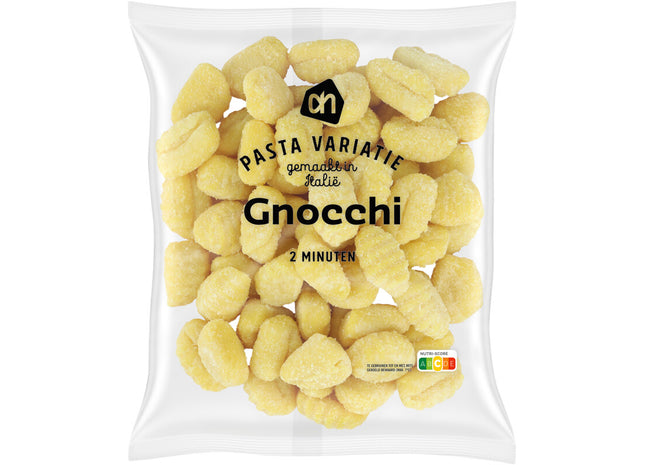 Verse gnocchi