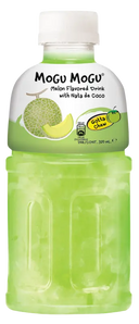 Mogu Mogu Meloen fles