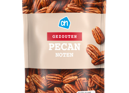 Pecannoten gezouten