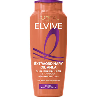 L'Oréal Paris Elvive Curl nutrition shampoo