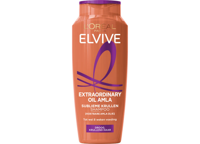 L'Oréal Paris Elvive Curl nutrition shampoo