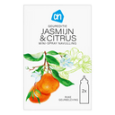 Sprühduft Nachfüllung Jasmin & Zitrus