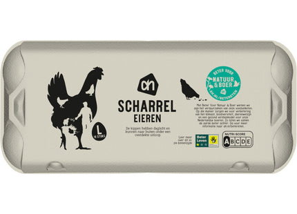 Frische Eier aus Freilandhaltung L