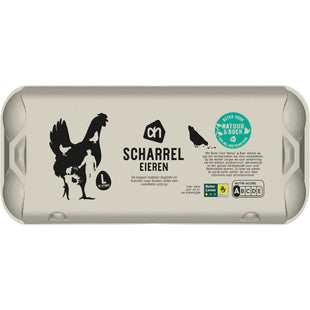 Frische Eier aus Freilandhaltung L