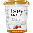 Isey Skyr licht gezouten caramel