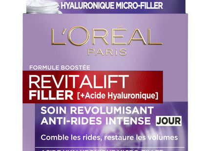 L'Oréal Revitalift filler day