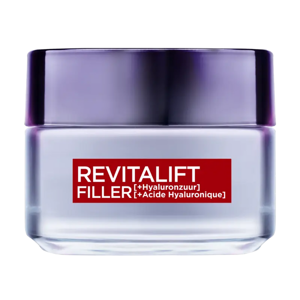 L'Oréal Revitalift filler day