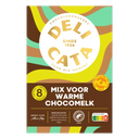 Delicata Mix voor warme chocomelk