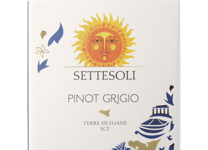 Settesoli Pinot Grigio Weinhahn