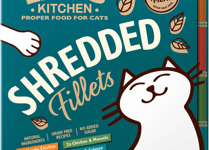 Lily's Kitchen Cat zerkleinerte Filets