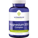 Vitakruid Magnesium 200 Komplex Tabletten