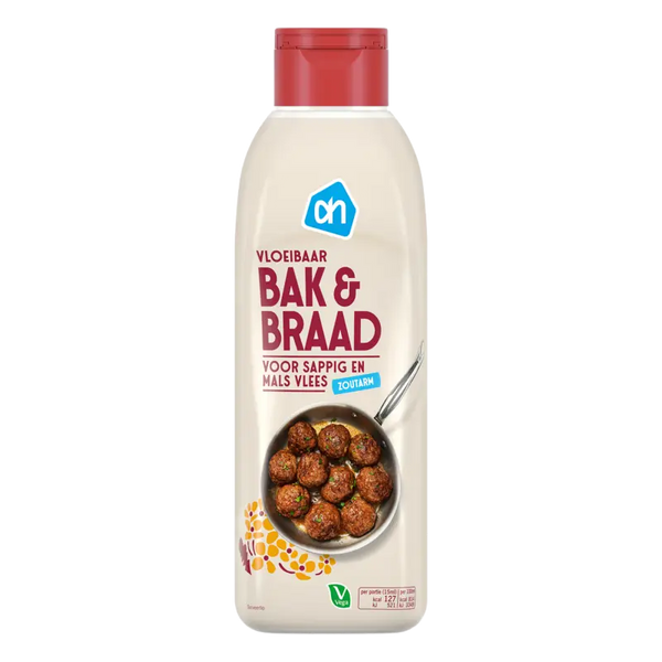 Bake and roast