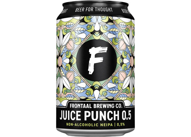 Frontaal Juice punch 0.5%