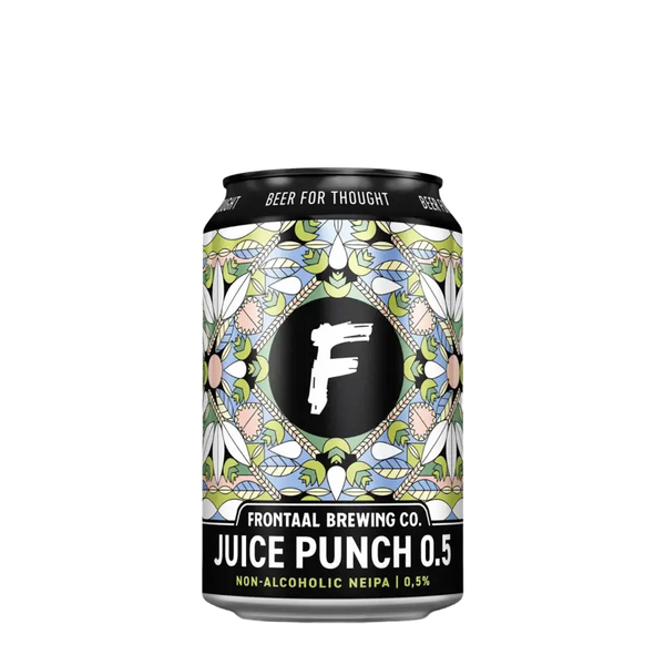 Frontaal Juice punch 0.5%