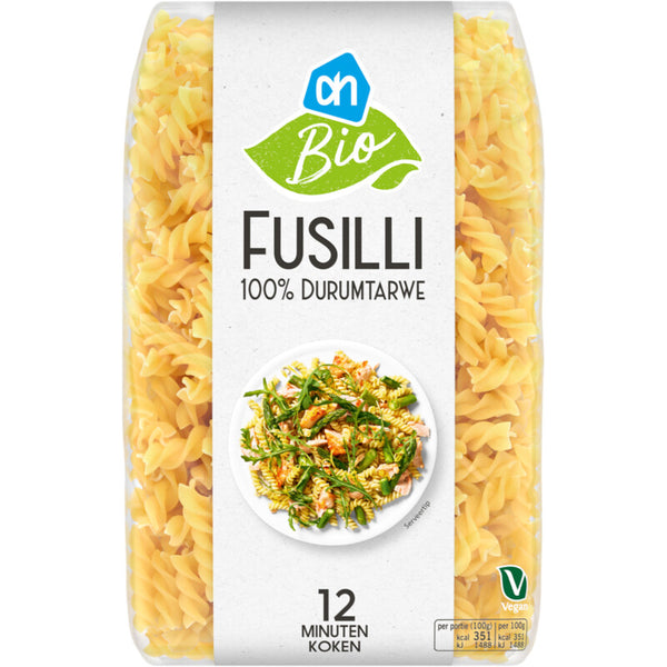 Biologisch Fusilli